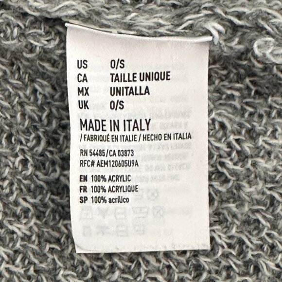 SALE 2/15 Don’t Ask Why Light Weight High/Low Knit Sweater Light Grey, One Size. - Picture 9 of 10